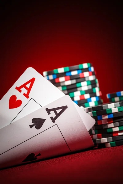 Live football and casino game selection interface